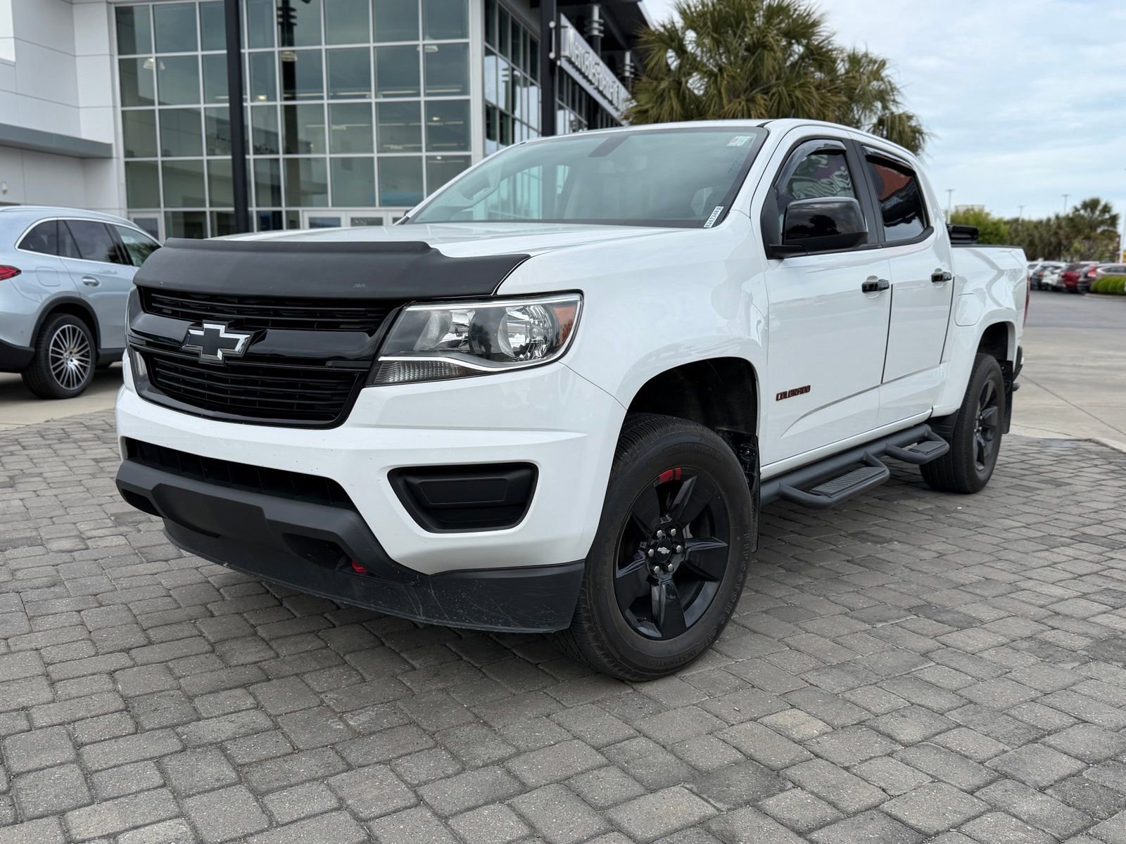 Used 2020 Chevrolet Colorado LT w/ Redline Special Edition image 1