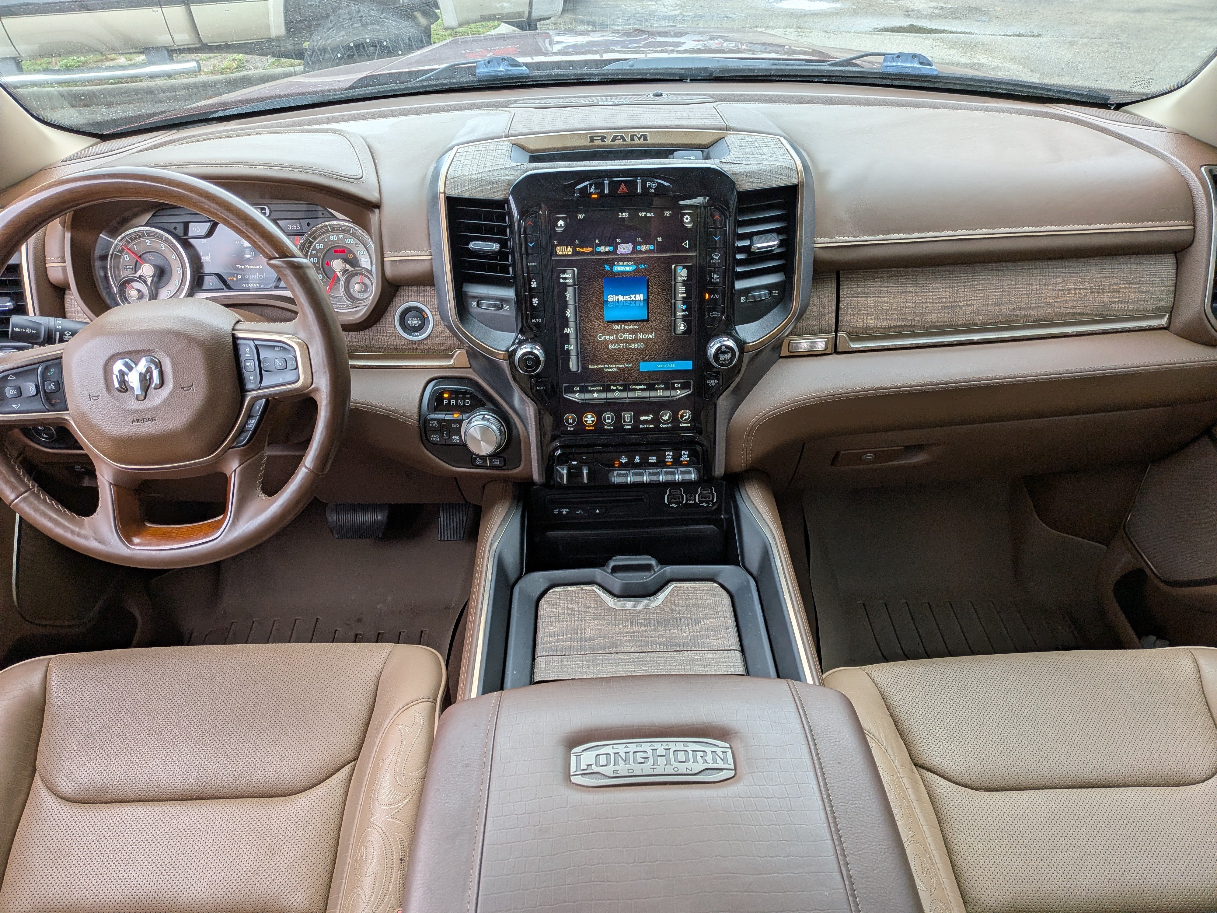 Used 2019 RAM 1500 Limited AWD/4WD image 15
