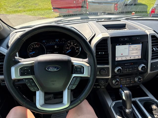 Used 2017 Ford F150 Lariat w/ Equipment Group 502A Luxury AWD/4WD image 10