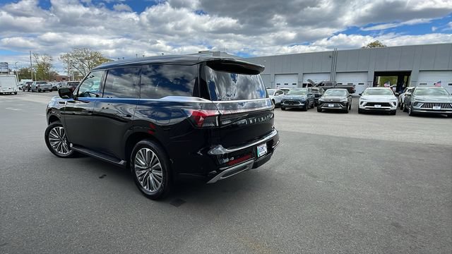 Used 2026 INFINITI QX80 Luxe AWD/4WD image 8