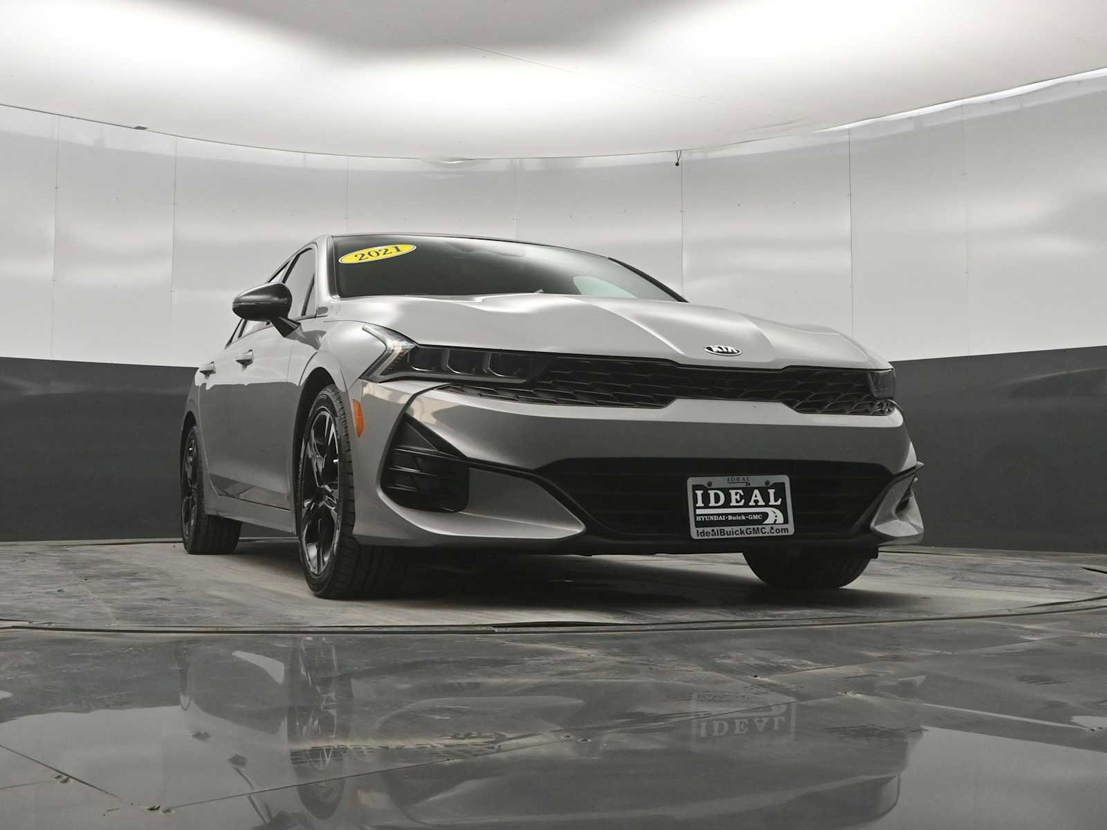 Used 2021 Kia K5 GT-Line w/ GT-Line FWD Premium Package image 33