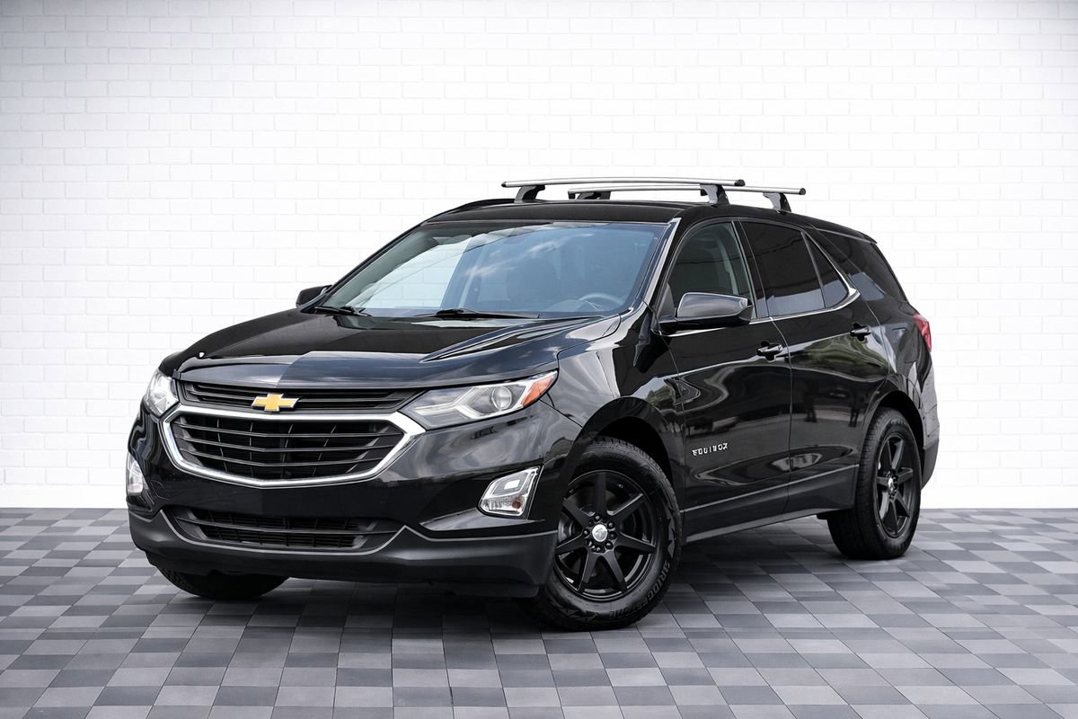 Used 2019 Chevrolet Equinox LT AWD/4WD image 1