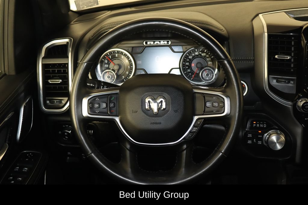Used 2021 RAM 1500 Laramie AWD/4WD image 7