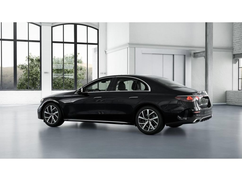 New 2026 Mercedes-Benz E 350 4MATIC Sedan image 31