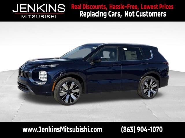 New 2026 Mitsubishi Outlander SEL