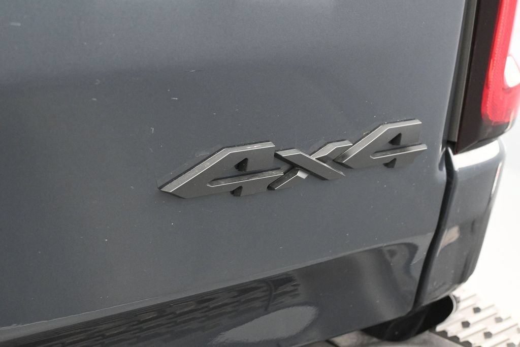 Used 2026 RAM 1500 Rebel w/ Rebel Level 2 Equipment Group AWD/4WD image 34