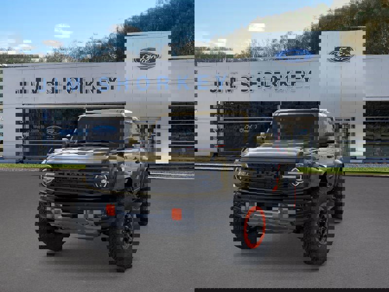 New 2025 Ford Bronco Raptor image 2