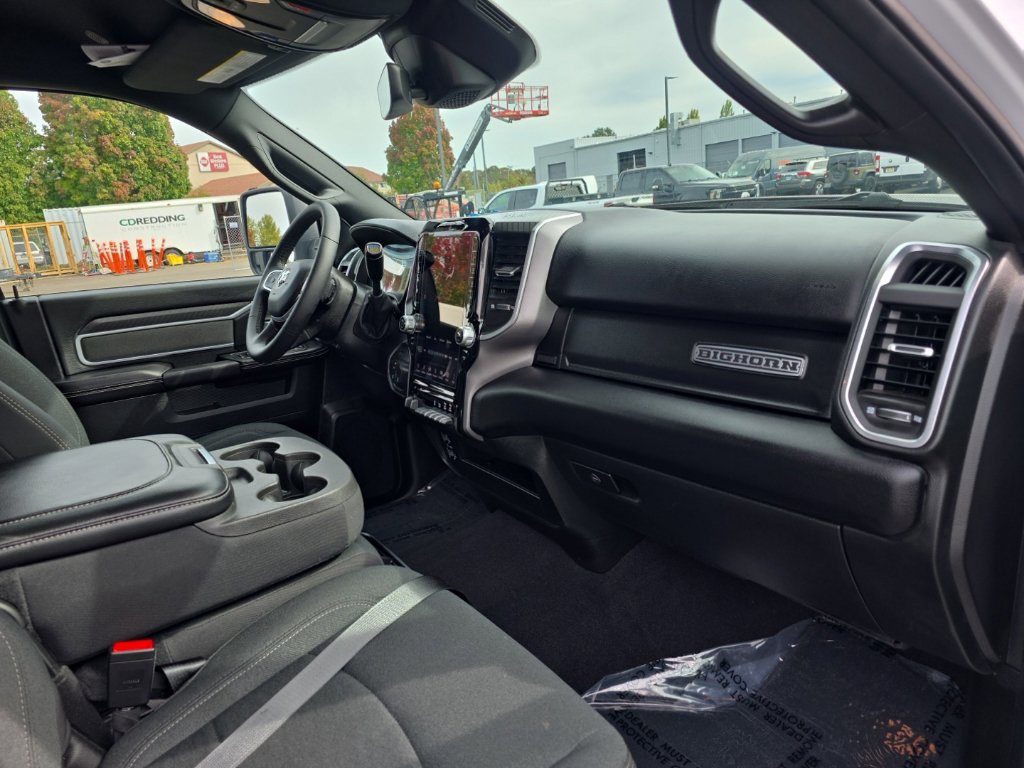 Used 2026 RAM 2500 Big Horn AWD/4WD image 10