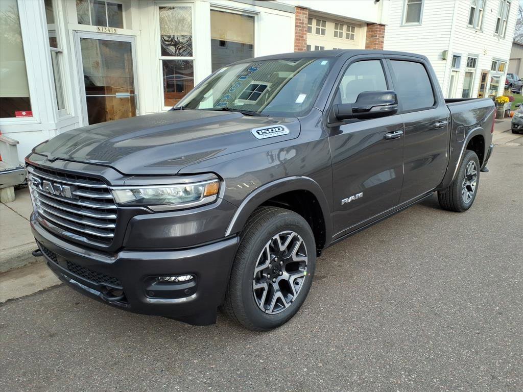 New 2026 RAM 1500 Laramie w/ Laramie Preferred Package image 2