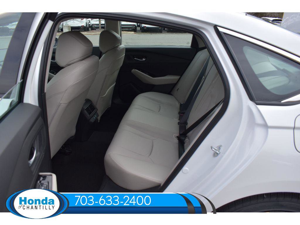 New 2026 Honda Accord Hybrid Touring image 31