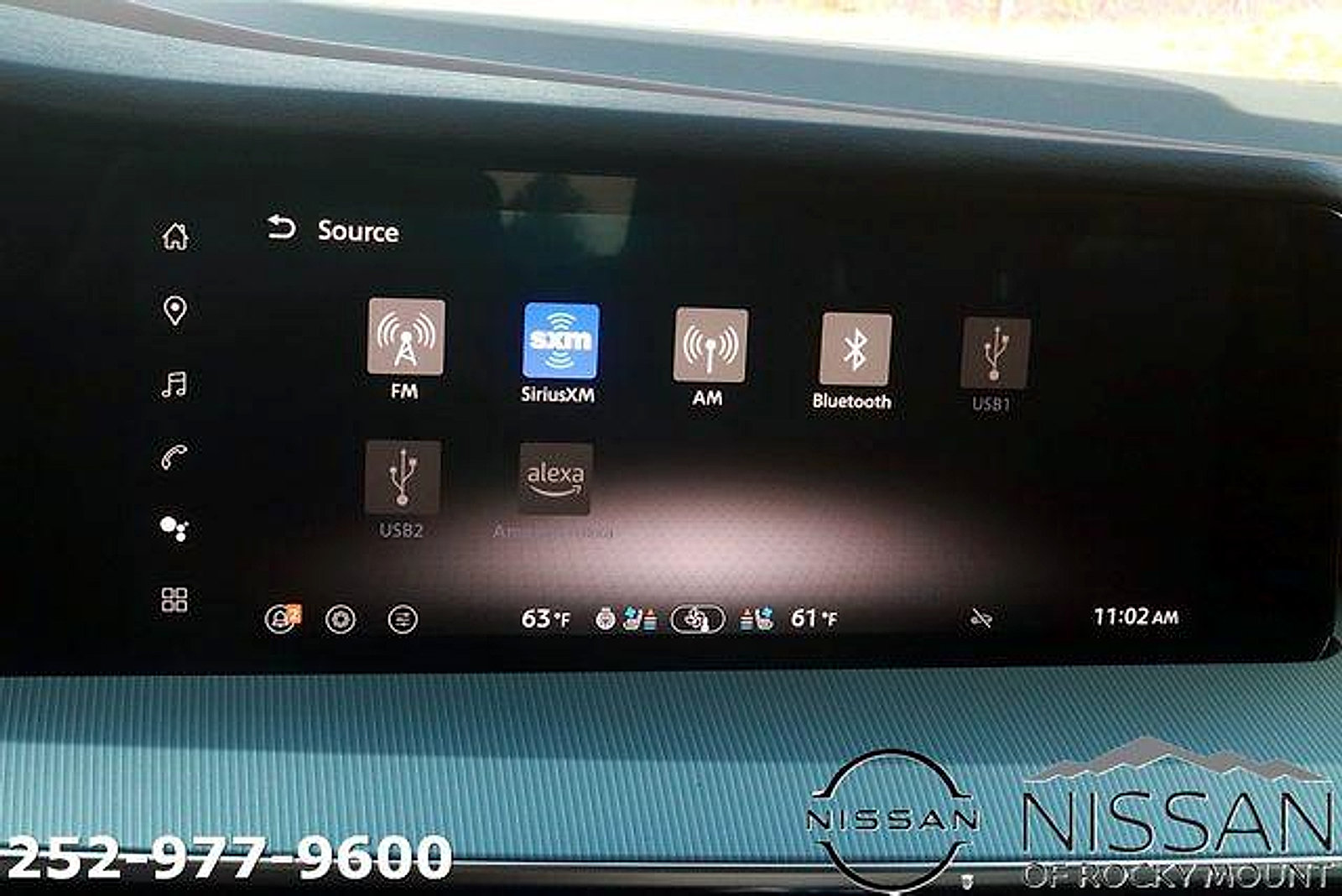 New 2026 Nissan Murano Platinum w/ Cargo Package AWD/4WD image 29