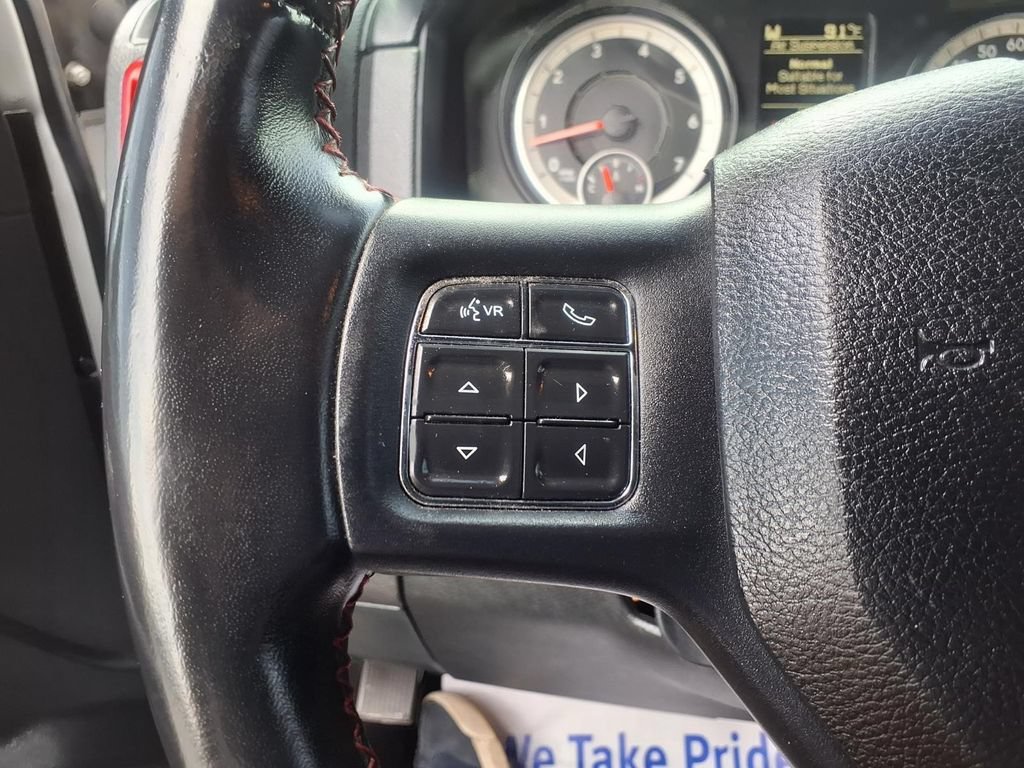 Used 2016 RAM 1500 Rebel w/ Protection Group AWD/4WD image 13