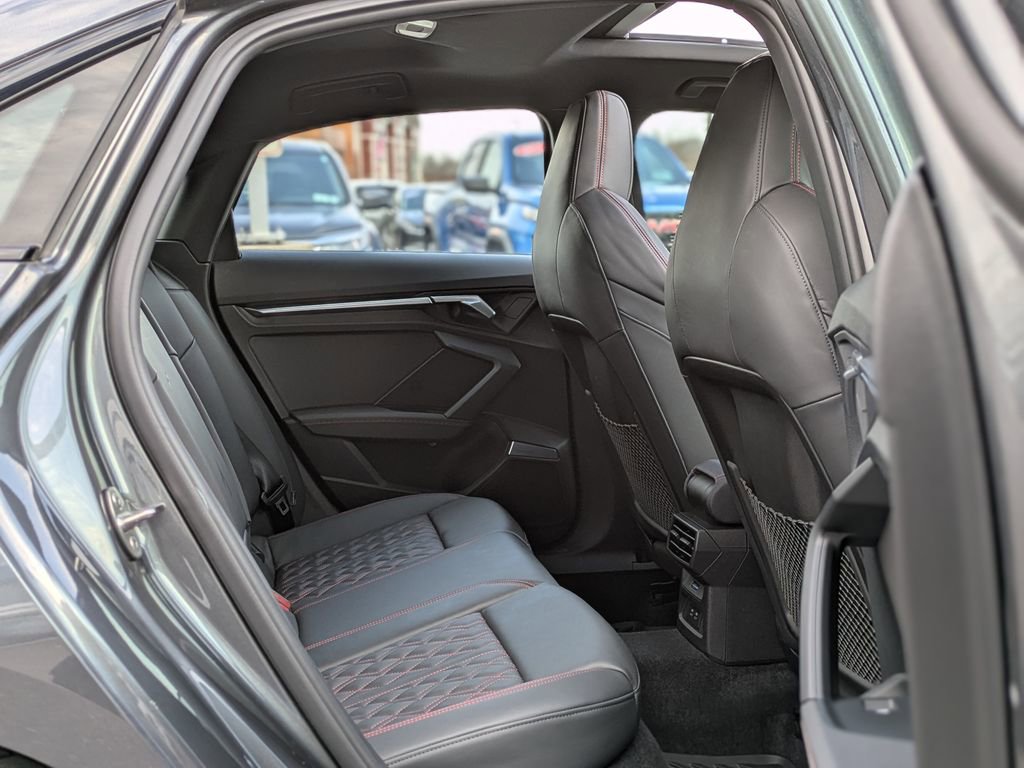 Used 2024 Audi S3 Premium Plus w/ Premium Plus Package image 19
