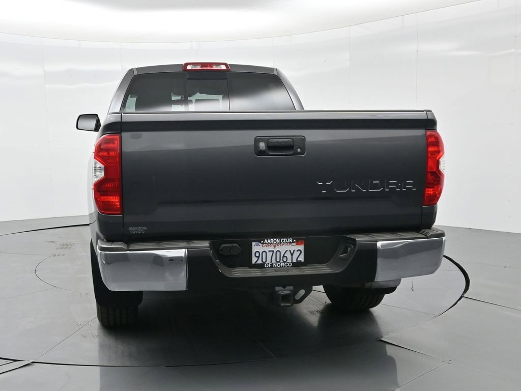 Used 2017 Toyota Tundra SR5 image 8