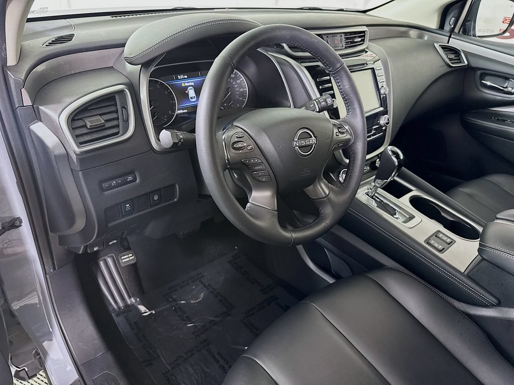 Certified 2024 Nissan Murano SV w/ SV Midnight Edition Package AWD/4WD image 18