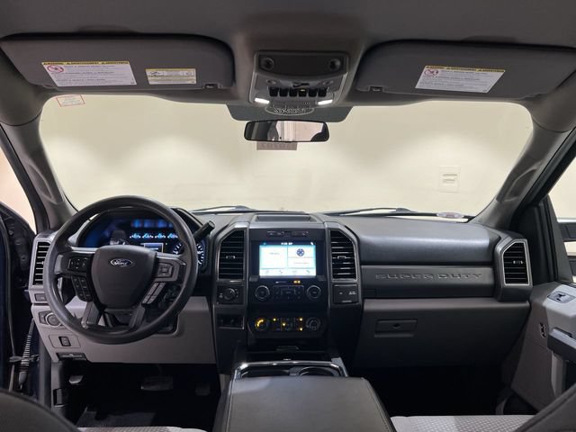 Certified 2019 Ford F350 XLT w/ XLT Premium Package AWD/4WD image 17