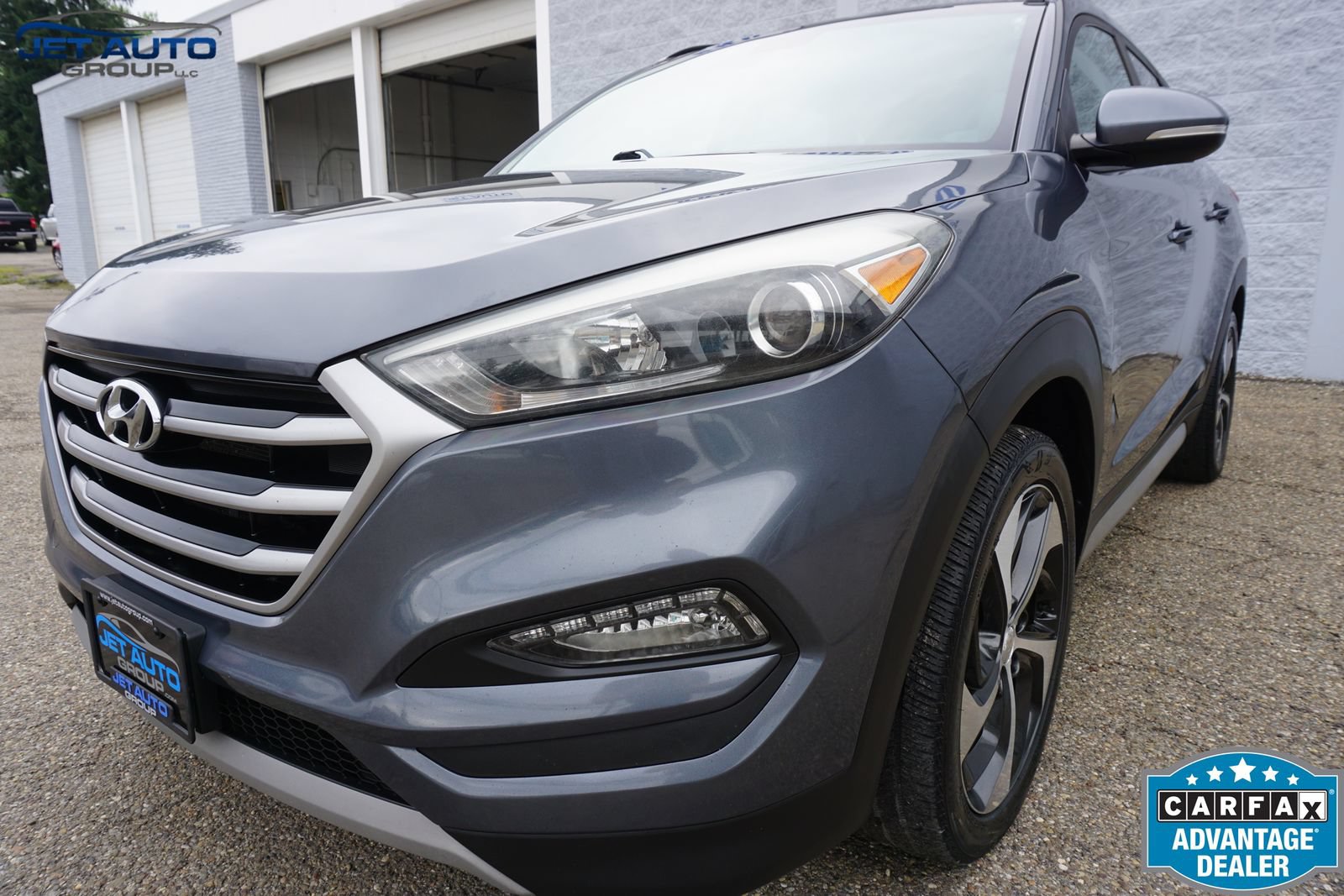 Used 2018 Hyundai Tucson Value AWD/4WD image 5