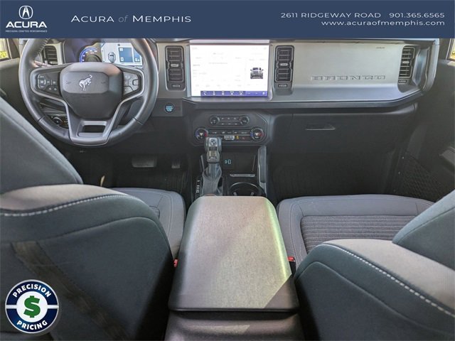 Used 2023 Ford Bronco Outer Banks image 22