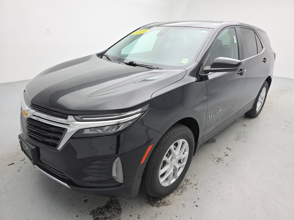 Used 2024 Chevrolet Equinox LT AWD/4WD image 5