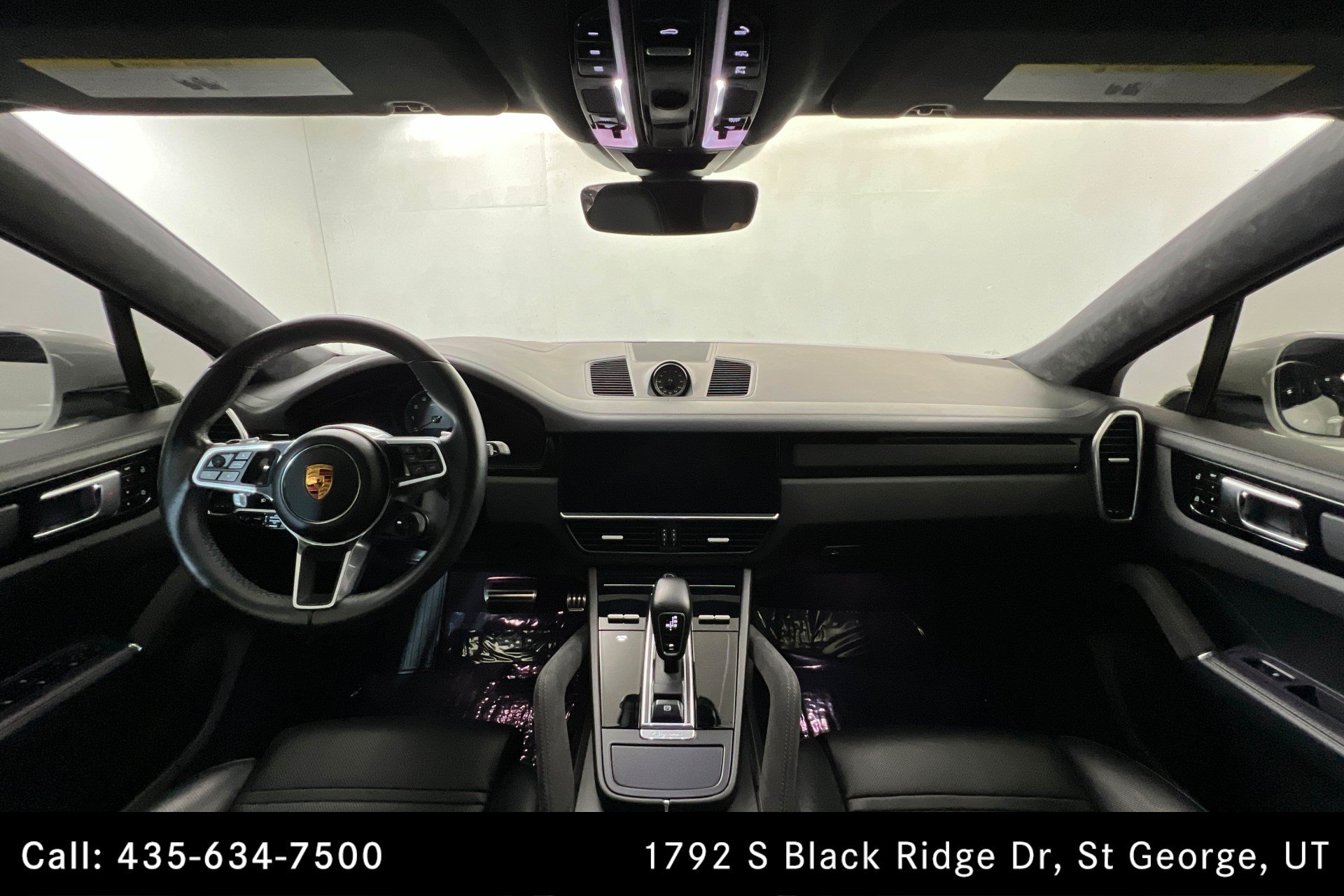 Used 2021 Porsche Cayenne GTS AWD/4WD image 9