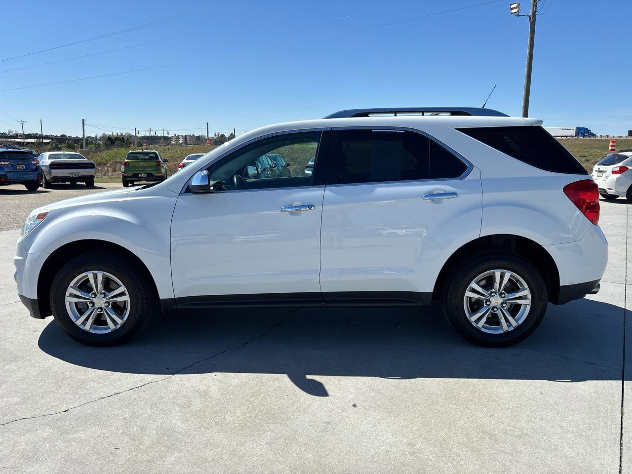 Used 2013 Chevrolet Equinox LTZ image 7