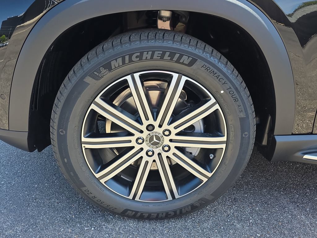 New 2026 Mercedes-Benz GLE 350 4MATIC image 9