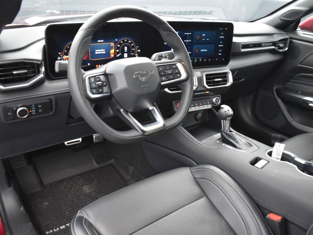 New 2025 Ford Mustang GT Premium image 11