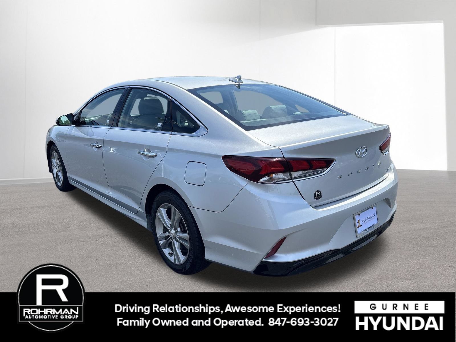 Used 2018 Hyundai Sonata Limited FWD image 6