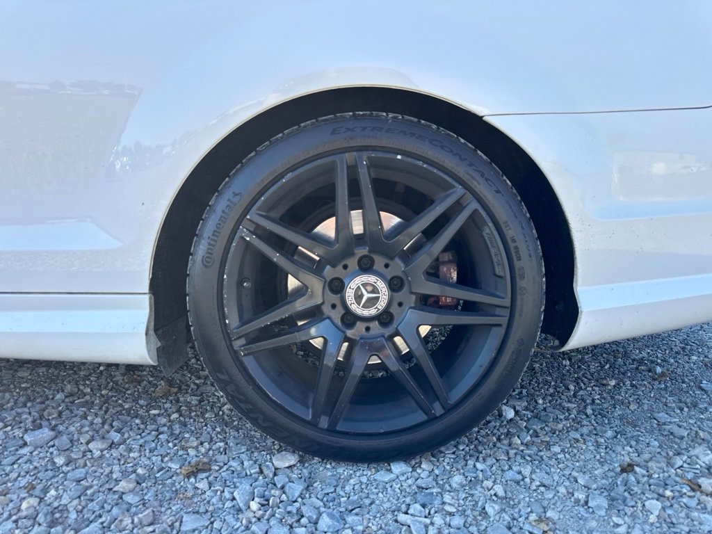 Used 2014 Mercedes-Benz C 250 Coupe image 8