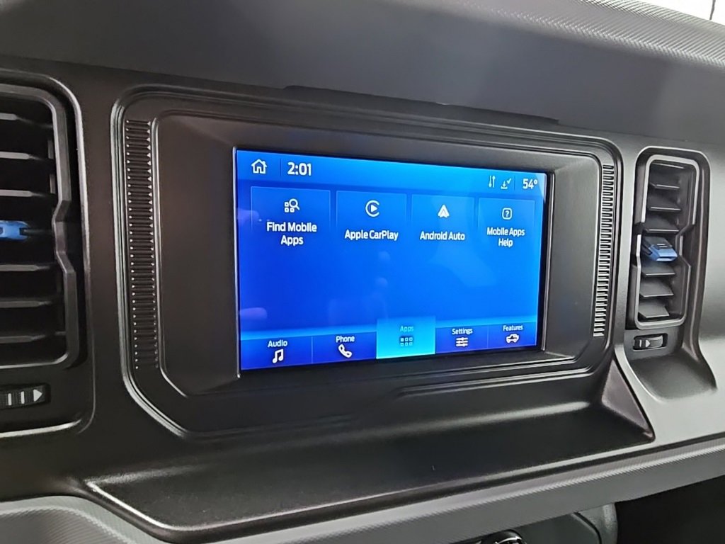 Used 2022 Ford Bronco Black Diamond image 15