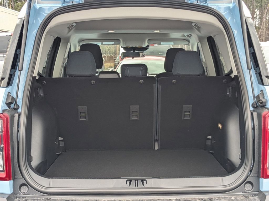 New 2026 Ford Bronco Sport Heritage w/ Convenience Package image 13