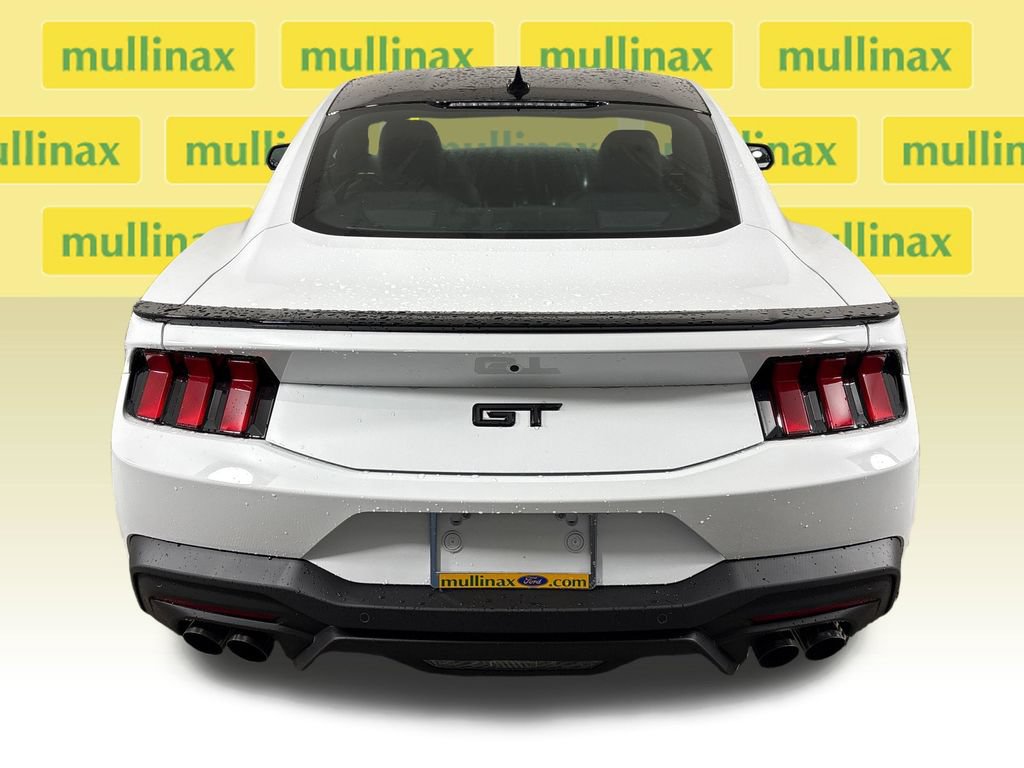 New 2026 Ford Mustang GT Premium RWD image 9