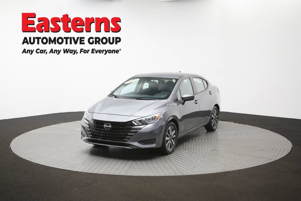 Used 2024 Nissan Versa SV FWD image 54