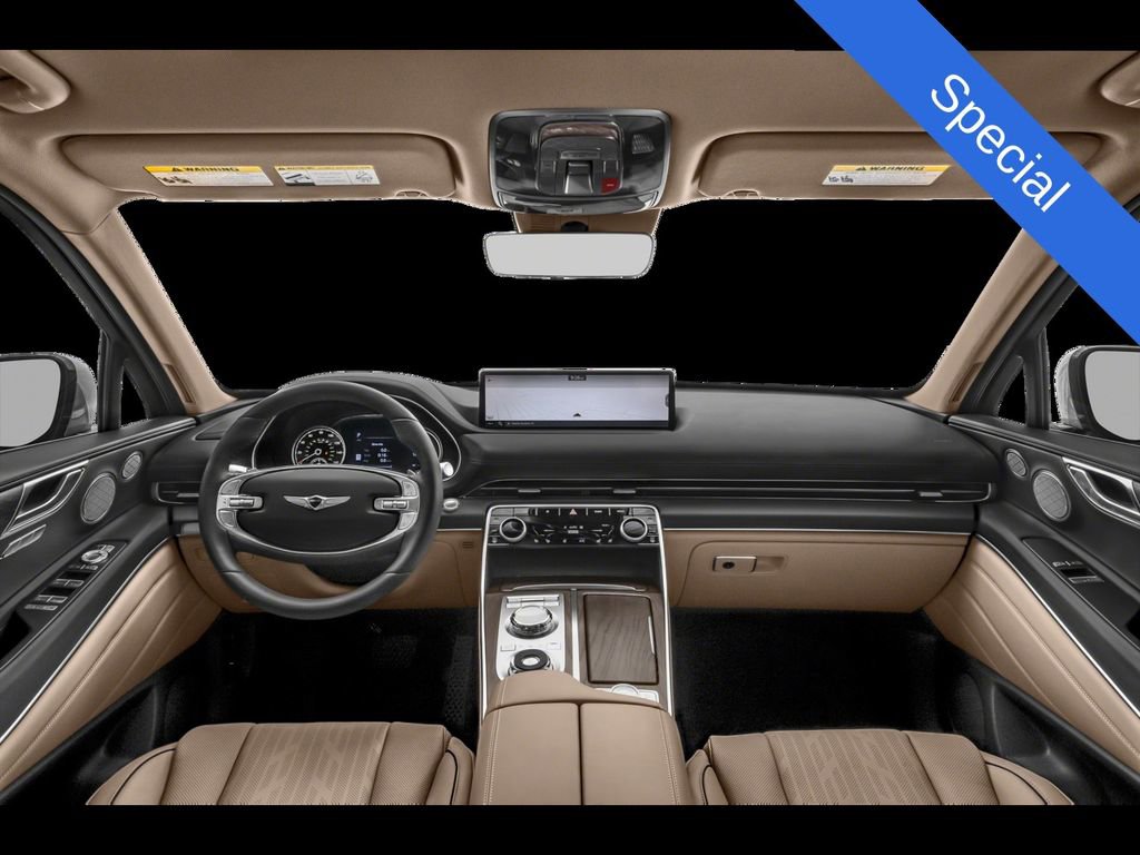 Used 2024 Genesis GV80 3.5T w/ Prestige Package image 20