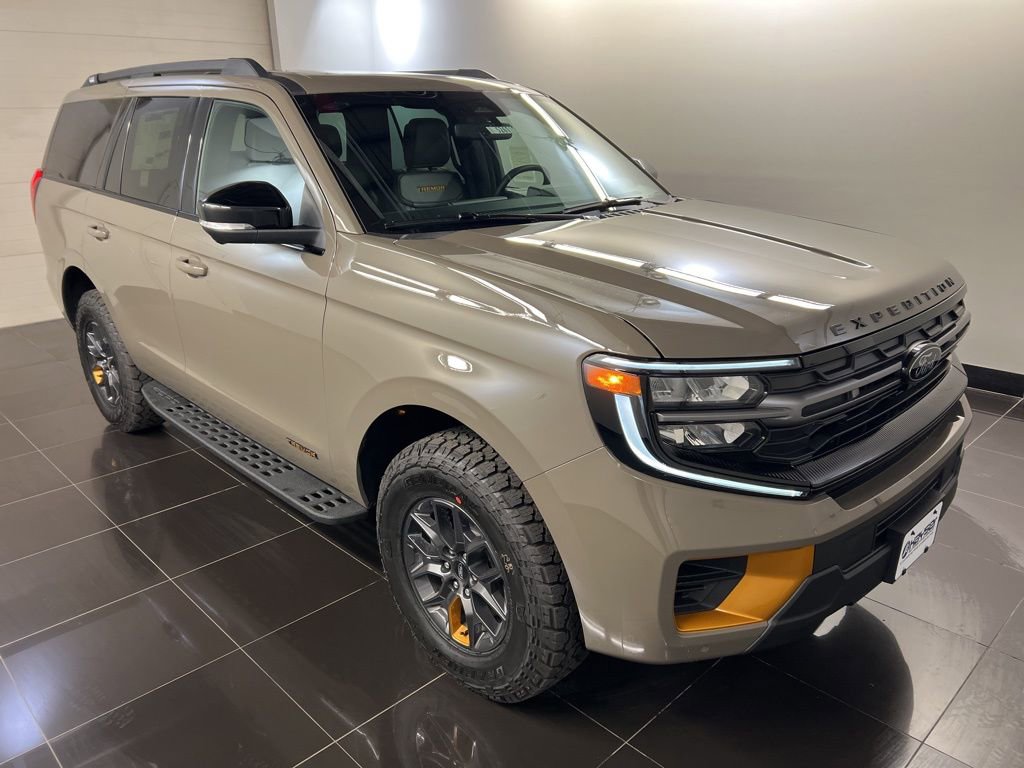 New 2026 Ford Expedition Tremor AWD/4WD image 1