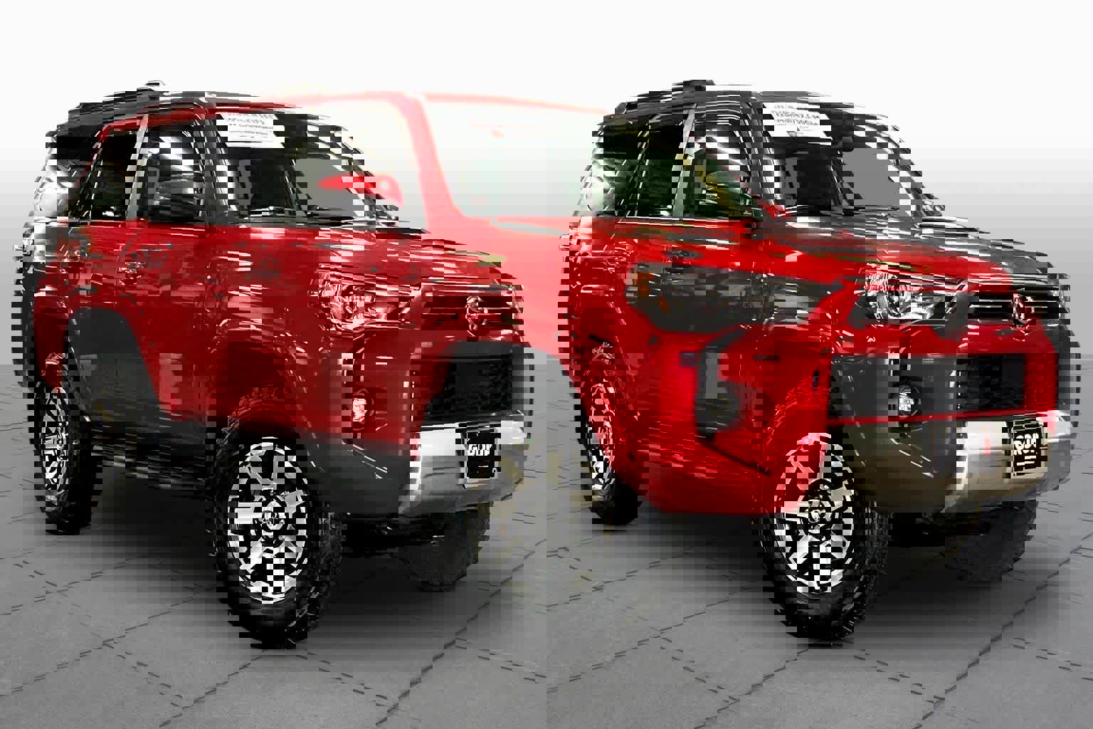 Certified 2021 Toyota 4Runner TRD Off-Road Premium image 3