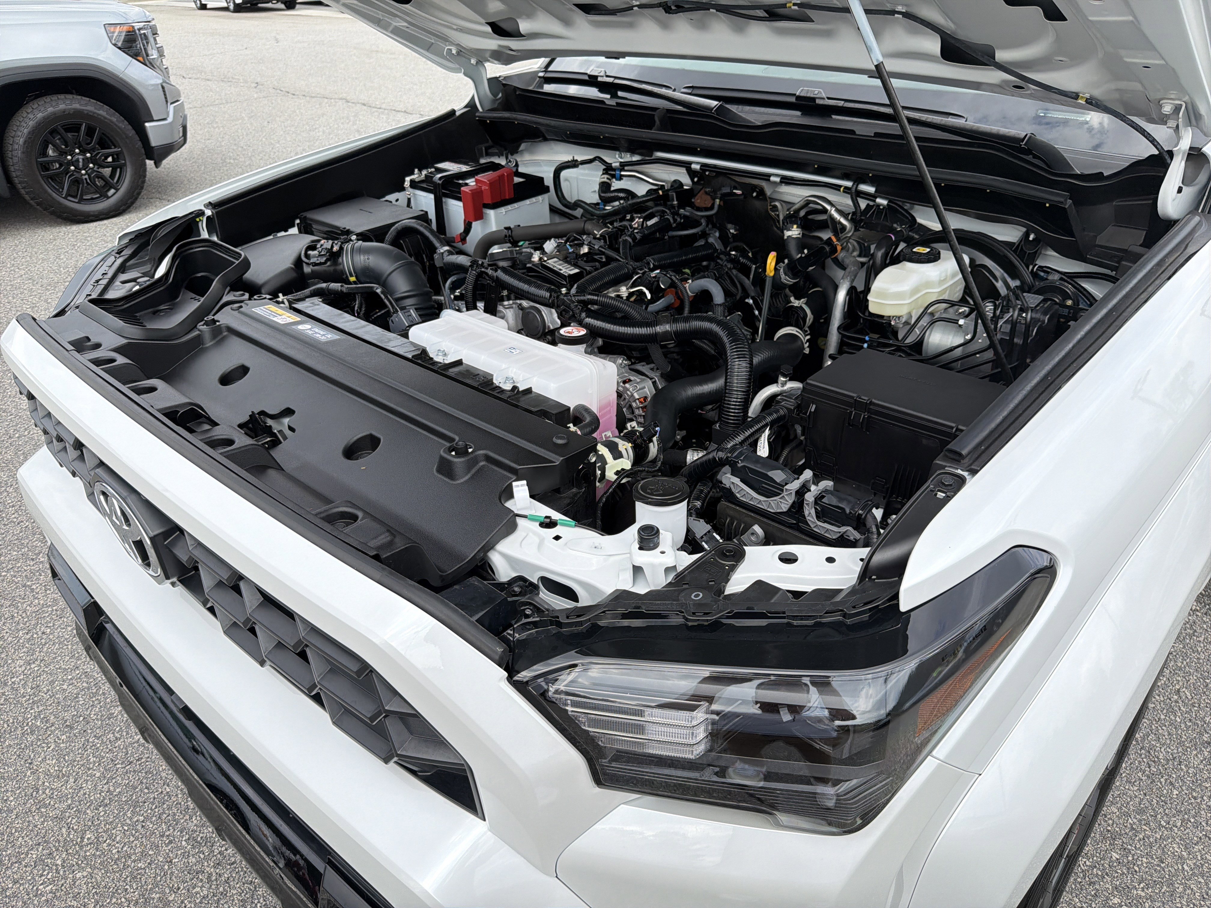 Certified 2025 Toyota 4Runner TRD Sport image 22