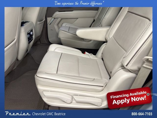 Used 2024 GMC Yukon Denali w/ Advanced Technology Package image 18