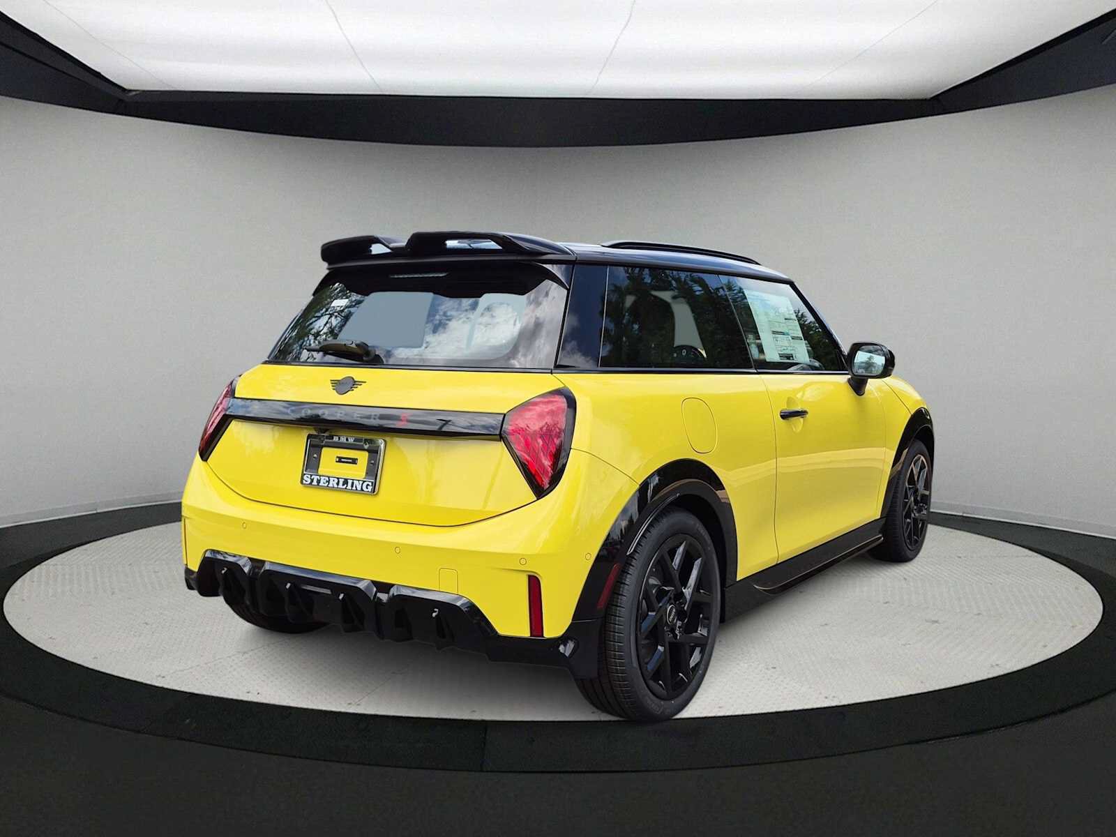 New 2026 MINI Cooper S FWD image 8
