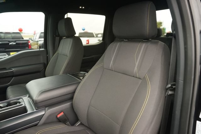 Certified 2024 Ford F150 STX w/ STX Black Appearance Package AWD/4WD image 10