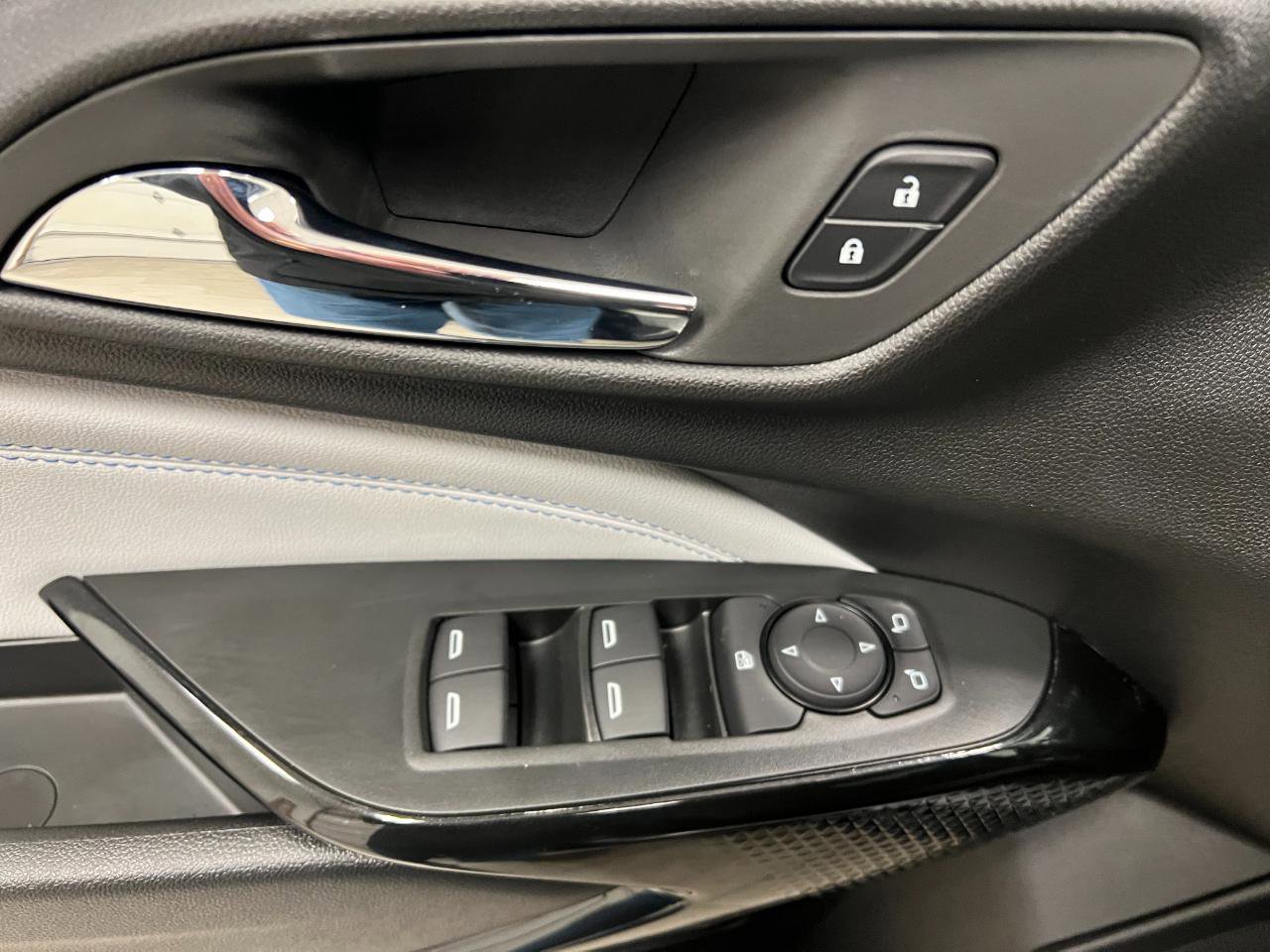 New 2026 Chevrolet Trax LT w/ Driver Confidence Package FWD image 32