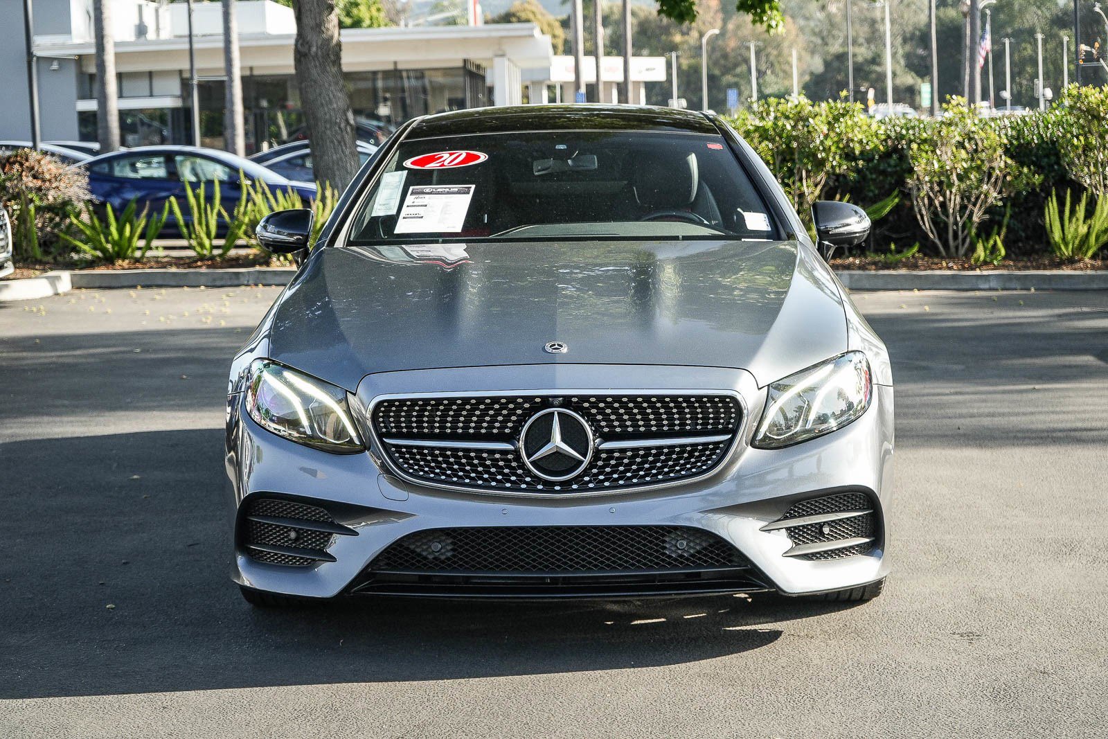 Used 2020 Mercedes-Benz E 450 Coupe image 2