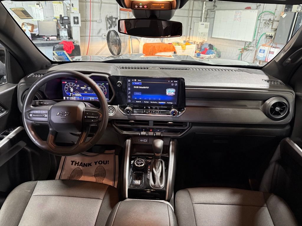 Used 2024 Chevrolet Colorado Trail Boss AWD/4WD image 7