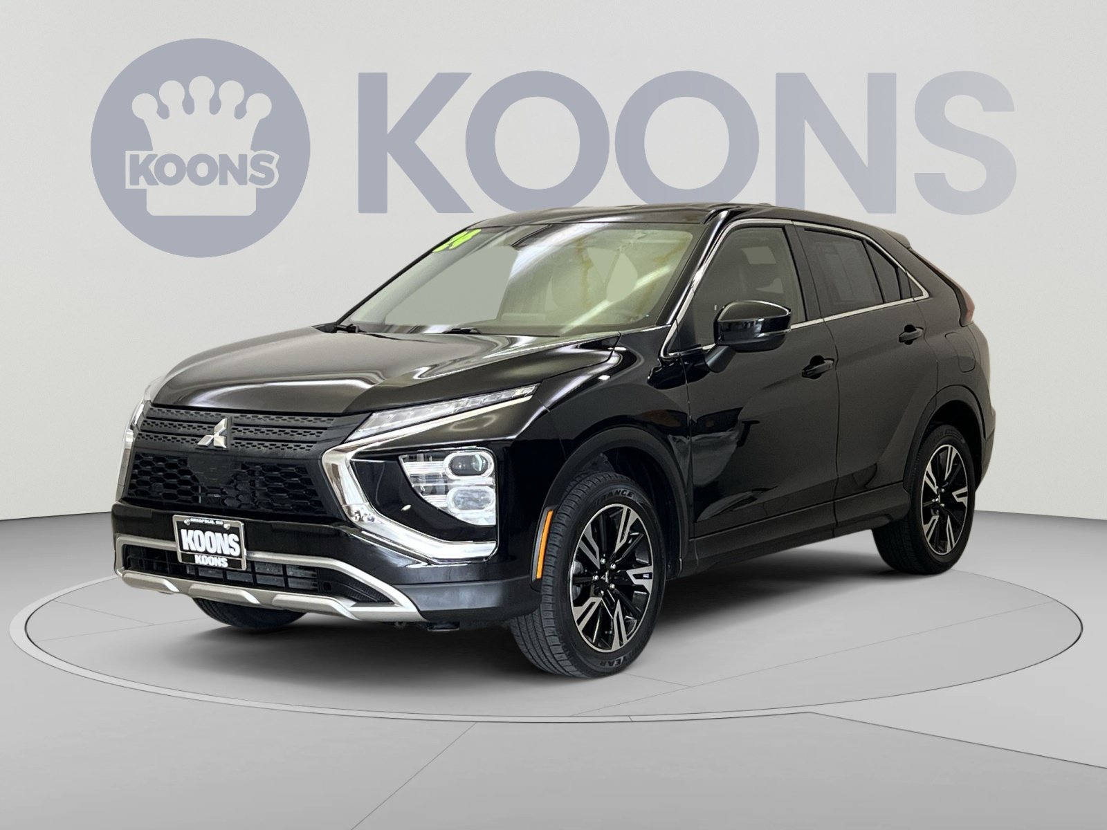 Used 2024 Mitsubishi Eclipse Cross SE AWD/4WD image 4