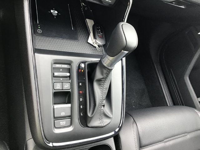 New 2027 Honda CR-V EX-L image 29