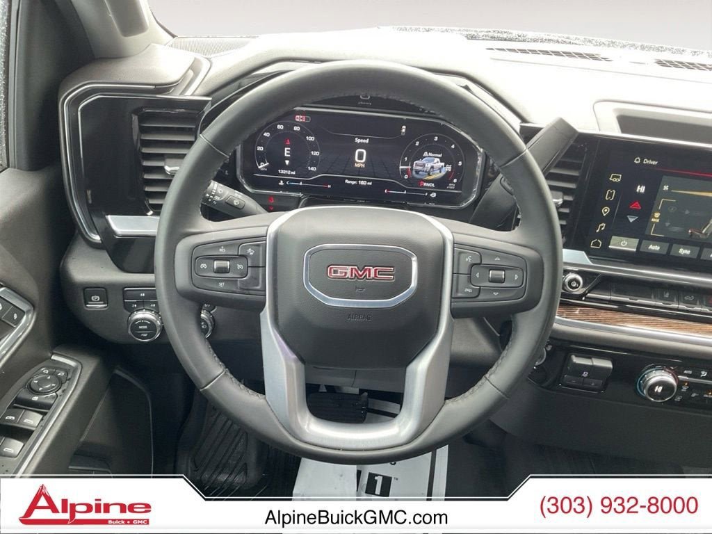 Certified 2024 GMC Sierra 2500 SLE AWD/4WD image 12