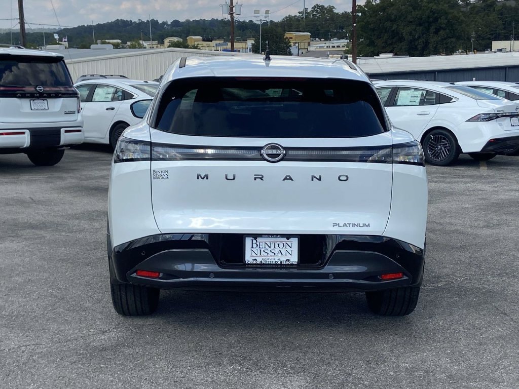 New 2027 Nissan Murano Platinum AWD/4WD image 2