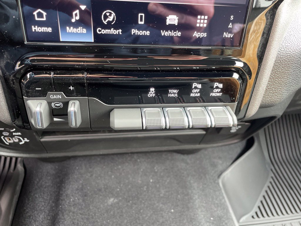 New 2027 RAM 2500 Tradesman AWD/4WD image 20