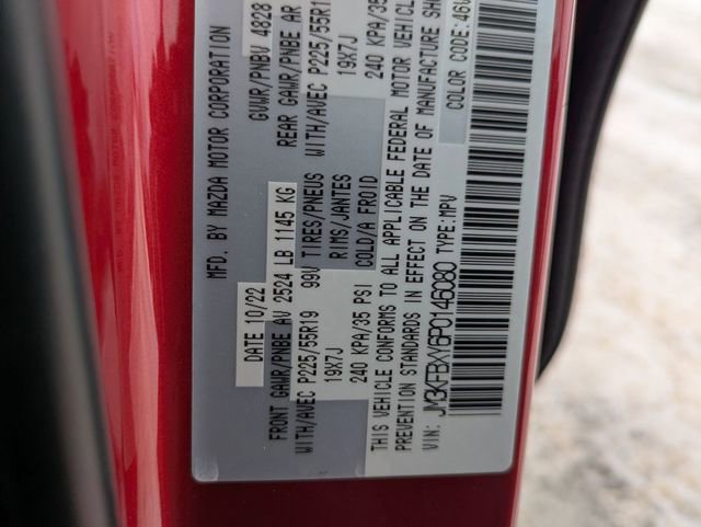 Used 2023 MAZDA CX-5 Signature image 22