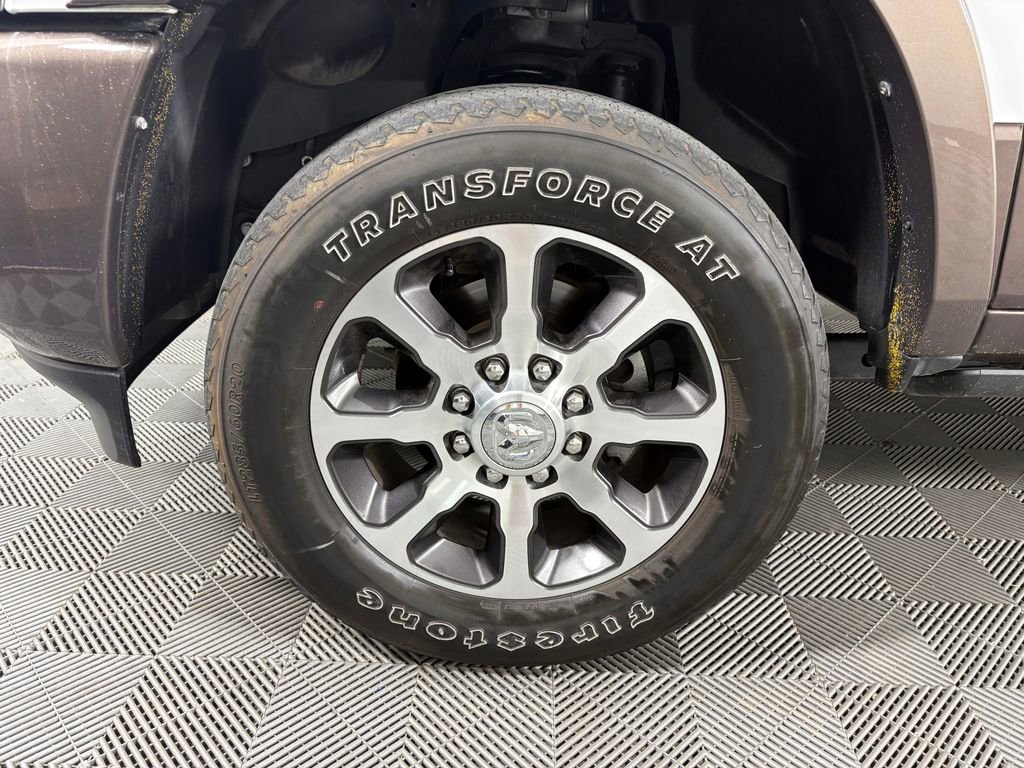 Used 2024 RAM 2500 Limited w/ Safety Group AWD/4WD image 10